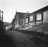 Gatumotiv, Stockholm (söder)
Exteriör

Svensk arkitektur: kyrkor, herrgårdar med mera fotograferade av Arkitekturminnesföreningen 1908-23.