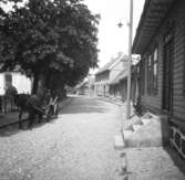 Falkenberg, Halland
Exteriör

Svensk arkitektur: kyrkor, herrgårdar med mera fotograferade av Arkitekturminnesföreningen 1908-23.