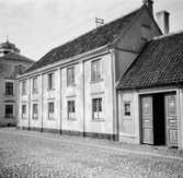 Karlshamn, Blekinge
Exteriör

Svensk arkitektur: kyrkor, herrgårdar med mera fotograferade av Arkitekturminnesföreningen 1908-23.