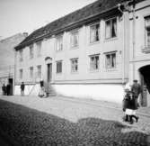 Karlshamn, Blekinge
Exteriör

Svensk arkitektur: kyrkor, herrgårdar med mera fotograferade av Arkitekturminnesföreningen 1908-23.