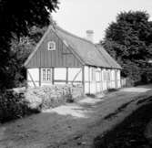 Arild, Skåne
Exteriör

Svensk arkitektur: kyrkor, herrgårdar med mera fotograferade av Arkitekturminnesföreningen 1908-23.