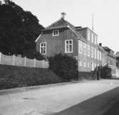 Helsingborg, Skåne
Exteriör

Svensk arkitektur: kyrkor, herrgårdar med mera fotograferade av Arkitekturminnesföreningen 1908-23.