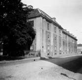 Landskrona, Skåne
Exteriör

Svensk arkitektur: kyrkor, herrgårdar med mera fotograferade av Arkitekturminnesföreningen 1908-23.