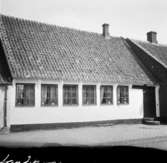 Landskrona, Skåne
Exteriör

Svensk arkitektur: kyrkor, herrgårdar med mera fotograferade av Arkitekturminnesföreningen 1908-23.