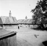 Höganäs, Skåne
Exteriör

Svensk arkitektur: kyrkor, herrgårdar med mera fotograferade av Arkitekturminnesföreningen 1908-23.