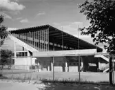 Råsunda fotbollsstadion
Exteriör