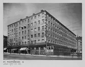 Hotel Metropol
Exteriör