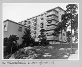 Flerbostadshus
Exteriör