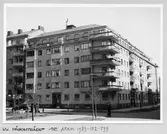 Flerbostadshus
Exteriör