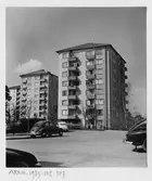 Flerbostadshus
Exteriör