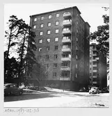 Flerbostadshus
Exteriör