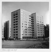 Flerbostadshus
Exteriör