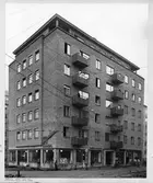 Flerbostadshus
Exteriör