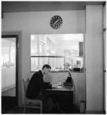 Esseltehuset
Interiör, kontor