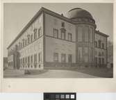 Handelshögskolan, Stockholm
Exteriör