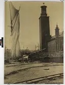 Stockholms stadshus
Exteriör