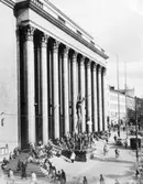 Stockholms konserthus
Exteriör