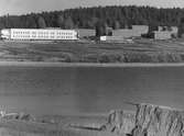 Sidsjöns sjukhus
Sjukhusbyggnader med Sidsjön i förgrunden