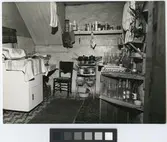 Byker
Interiör av ett kök.