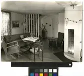 Fors, bostäder
Interiör, vardagsrum