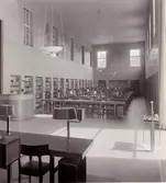 Stadsbiblioteket
Läsesal