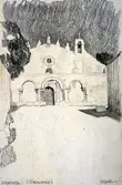 Reseskisser
Siracusa 1914