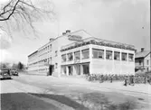 Konsumrestaurangen, Karlskoga
Exteriör