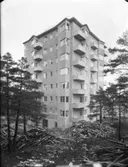 Flerbostadshus
Exteriör