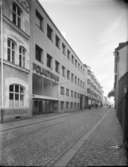 Folkets hus, Eskilstuna
Exteriör