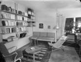 Kollektivhus på Wennerbergsgatan, Marieberg
Vardagsrum
Interiör