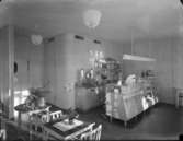 Konditori, Årstaplatån
Interiör