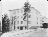 Flerbostadshus
Electrolux
Exteriör