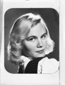 Reproduktion
Porträtt av Gerd Bodin