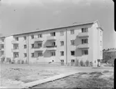 Flerbostadshus
Exteriör