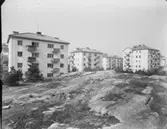 Flerbostadshus
Exteriör