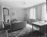 Skytteholm
Kakelugn
Interiör