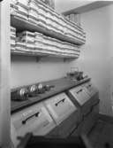 Konsum i Brevik, Lidingö
Interiör