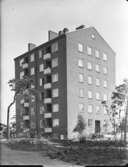 Flerfamiljshus
Exteriör