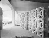 Gustavsbergs fabriker
Lager med toalettstolar
Interiör