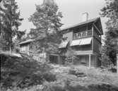 Fritidshus i Gustafs, Dalarna
Exteriör