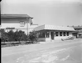 Konsumrestaurang med självservering, Fagersta
Exteriör