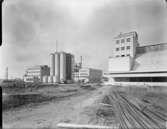 Industribyggnad
Silo
Exteriör