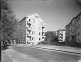 Flerbostadshus
Exteriör