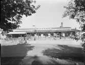 Konsum, Mälarhöjden
Exteriör