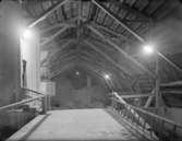 Ladugård
Interiör