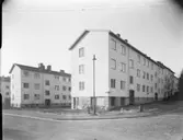 Flerbostadshus
Exteriör