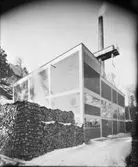 Industribyggnad
Exteriör