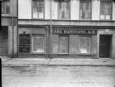 Luntmakargatan 88, Stockholm
Carl Hansson AB
Butik
Exteriör