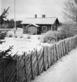 Hägerstens gård
Exteriör