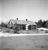 Öster Ledinge sågverk
Exteriör